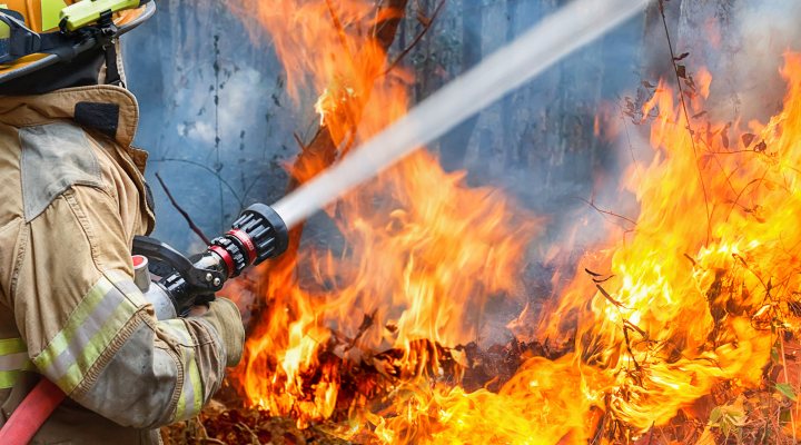 2020 a year too hot to handle