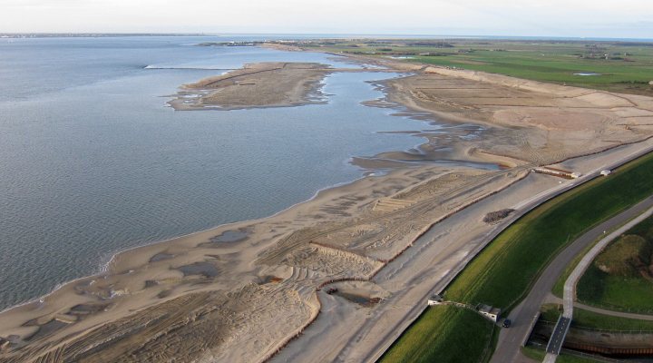 Prins Hendrik Zanddijk in 2018