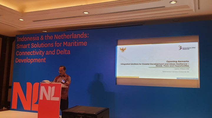 Presentation by Kennedy Simanjuntakof Bappensin Jakarta, Indonesia