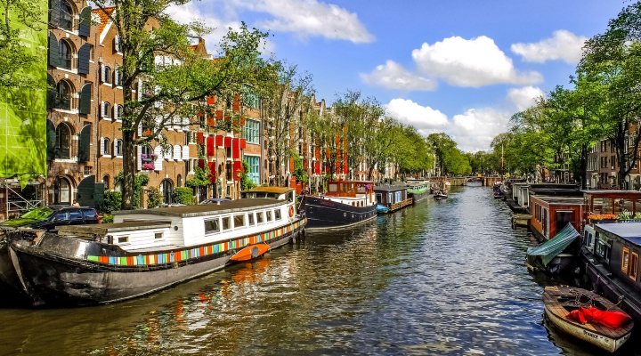 Amsterdam Pixabay