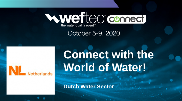 WEFTEC Connect banner