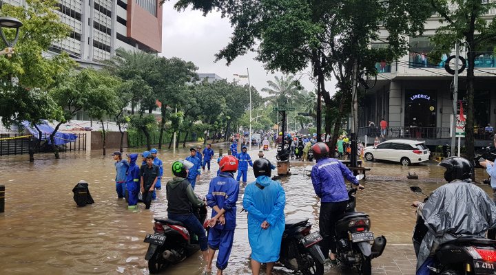 Sweco Jakarta wijk Kemang