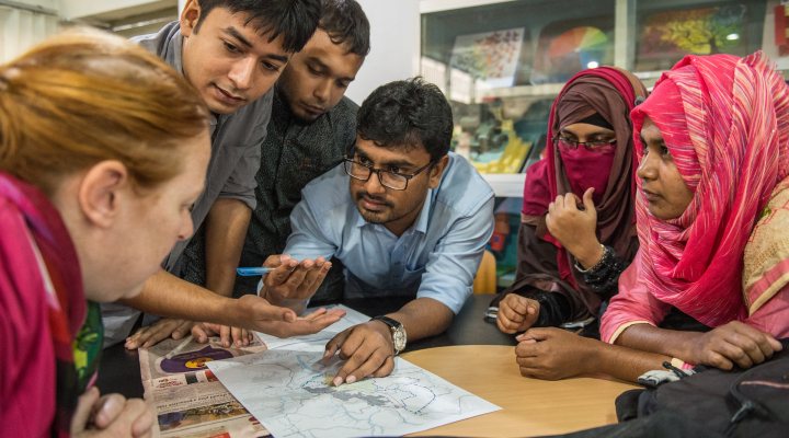 Multistakeholder workshop in Chennai to engineer water project to make the Indian city more resilient