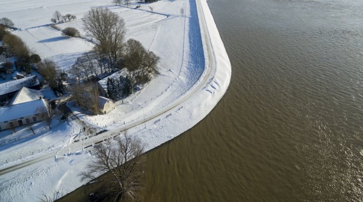 Flood management in the Netherlands