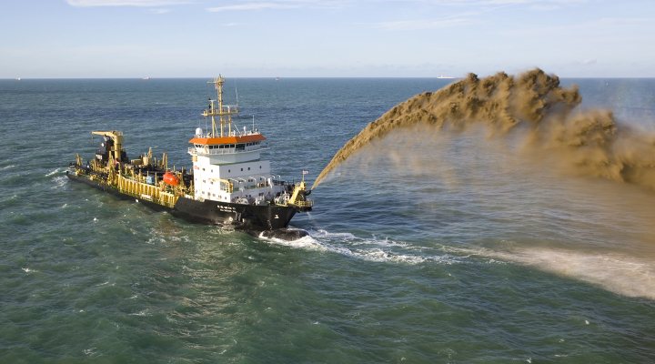 DCI Dredge XXI - Royal IHC