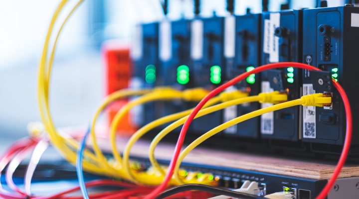 Samotics SAM4 technology for predictive maintenance of electrical process equipment
