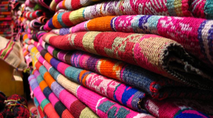 Indian textiles