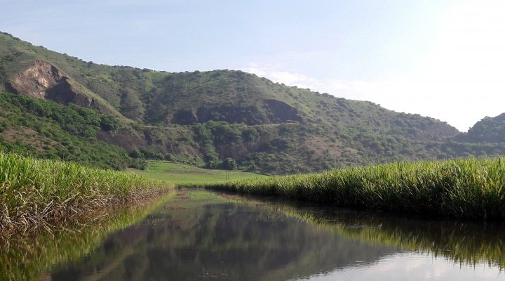 Cauca Valley Colombia