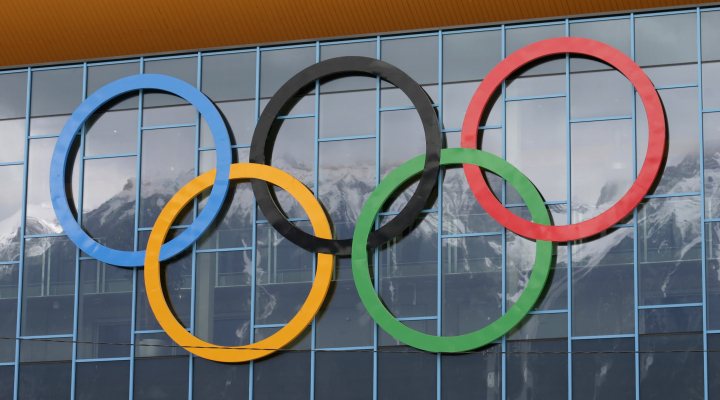 Olympic rings