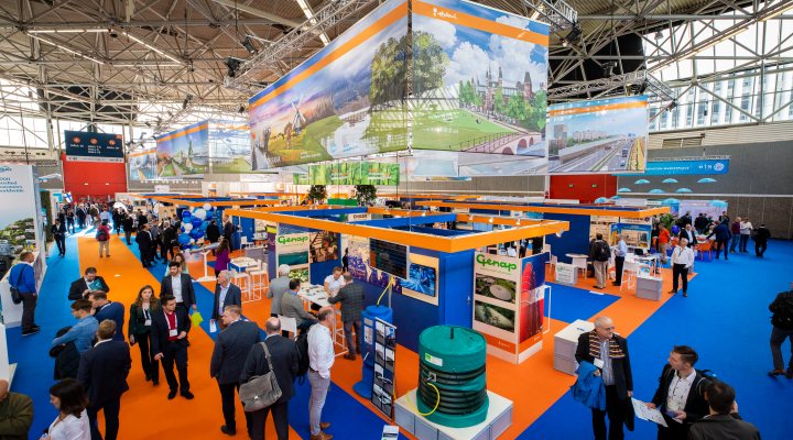 Netherlands Pavilion at Aquatech Amsterdam 2019