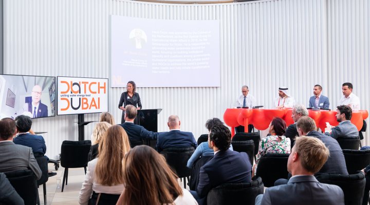 Dutch Dubai event 1 November