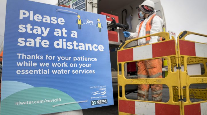 Northern Ireland Water