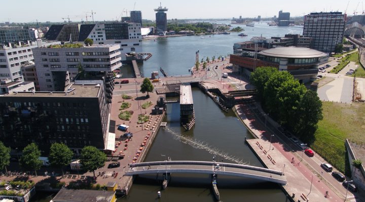 Great Bubble Barrier