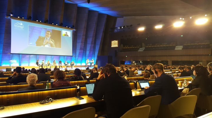 UN-Water Summit on Groundwater