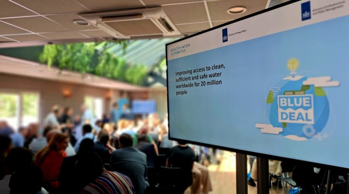 Blue Deal Congress 2023