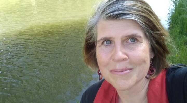 Meike van Ginneken, Water Envoy of the Kingdom of the Netherlands