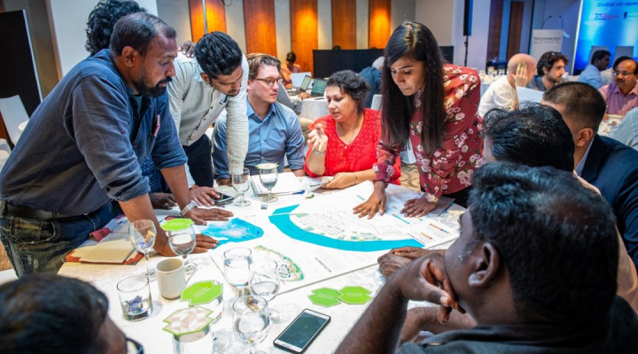 Dutch design award WaL Chennai. Cynthia van Elk