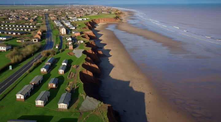 Virtual coastline