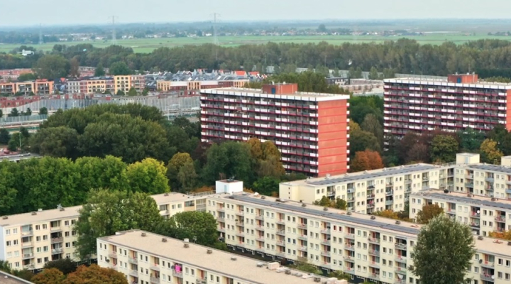 Riothermie. Source: Municipality of Amsterdam
