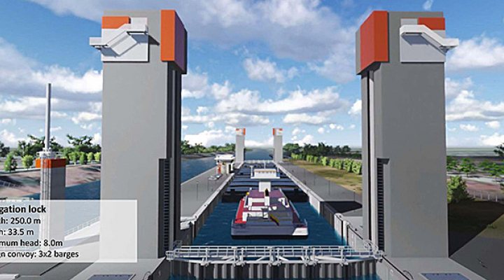 dws-rhdhv-canal-del-dique-lock-impression-660px