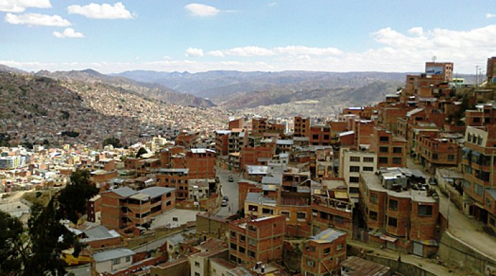 Hogtied in La Paz