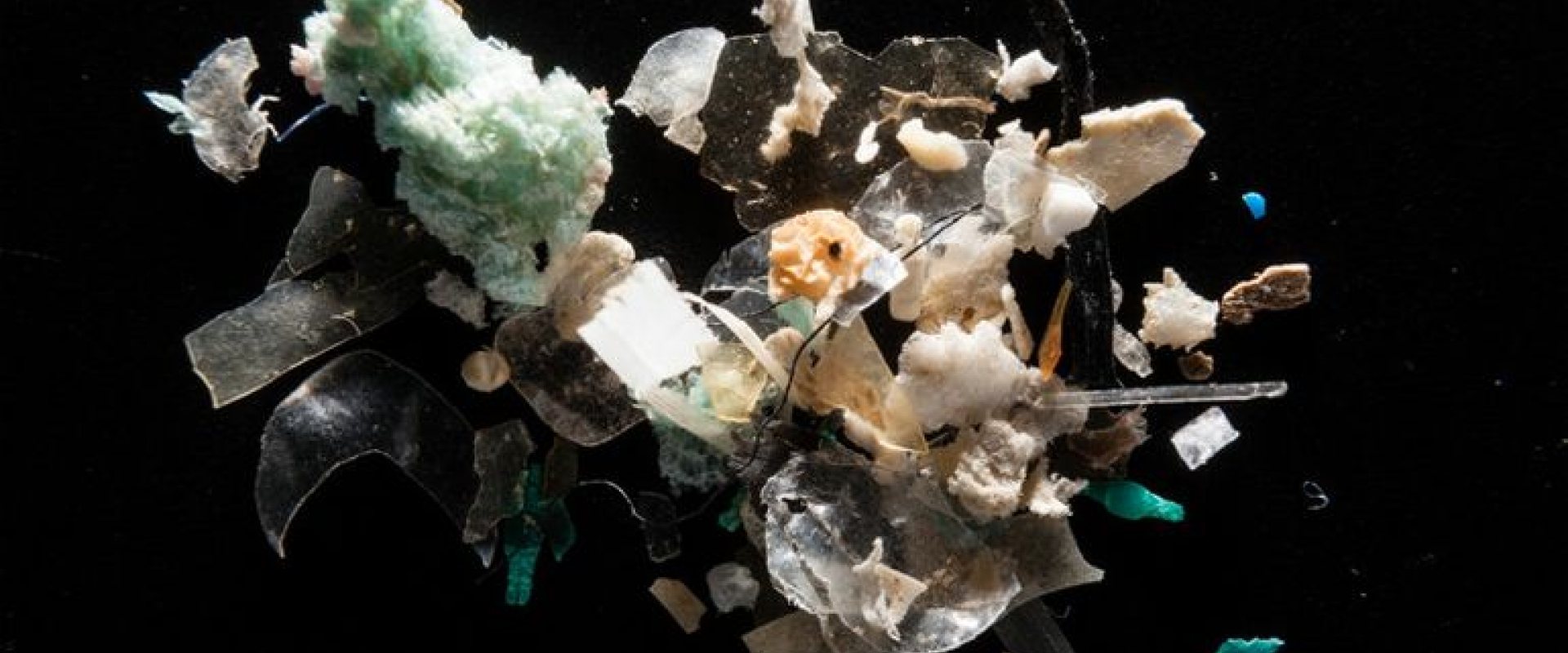 Micro and nanoplastics
