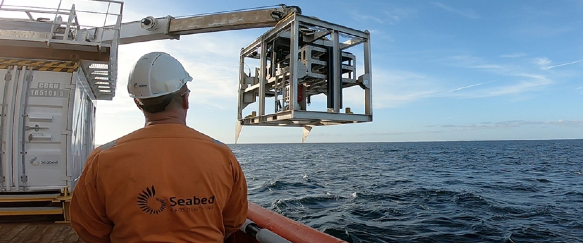 Seabed Geosolution gets contract for multi-client off shore survey