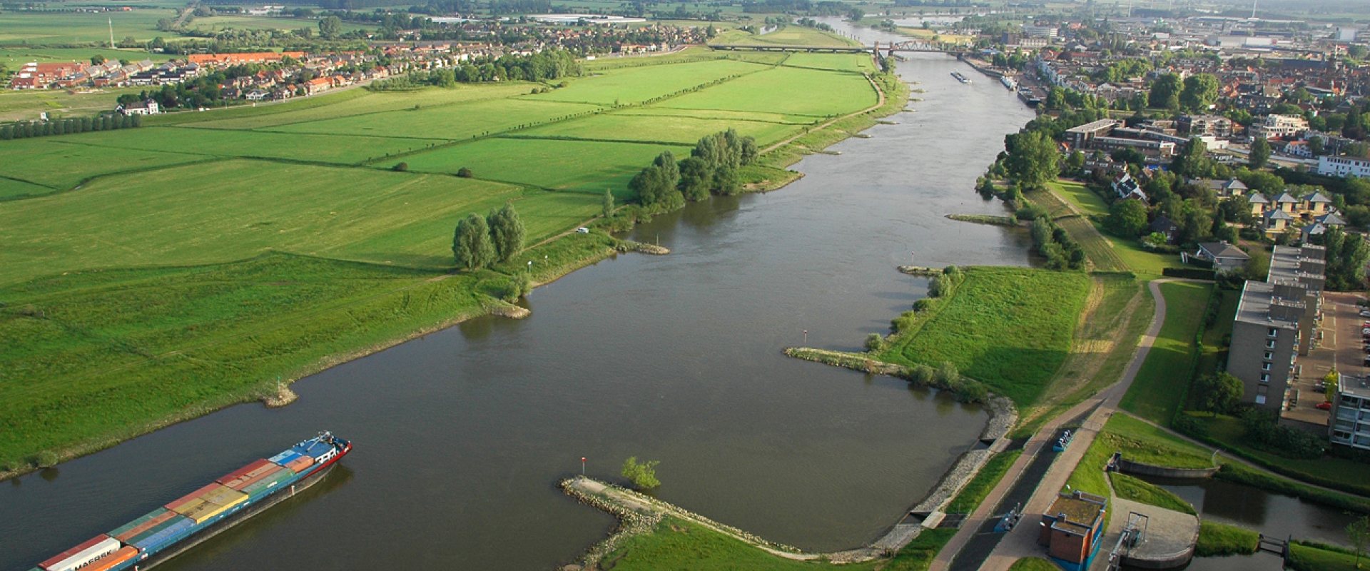 Room for the river Project