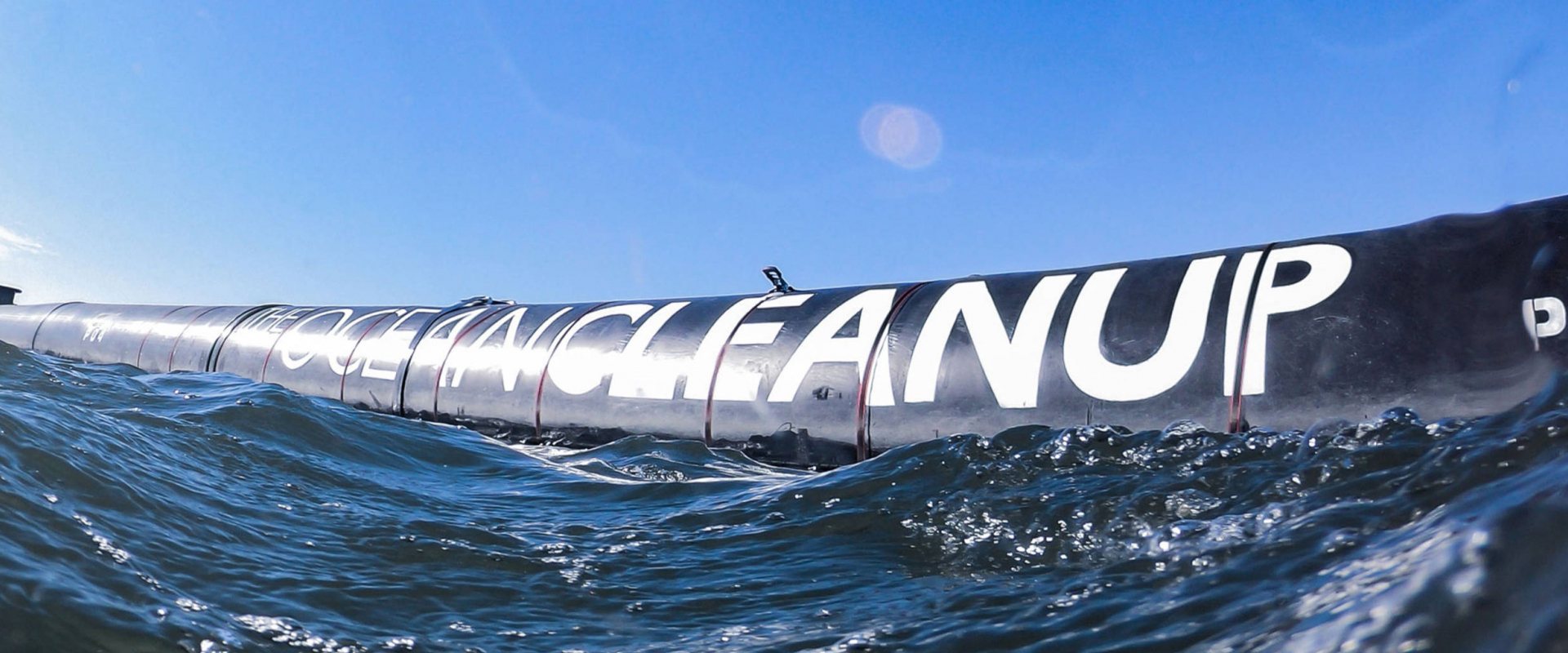 The Ocean Cleanup system wil be relaunched
