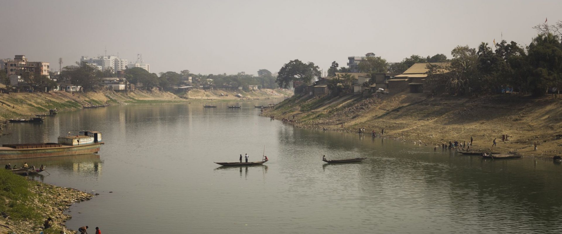 Bangladesh Delta Plan 2100