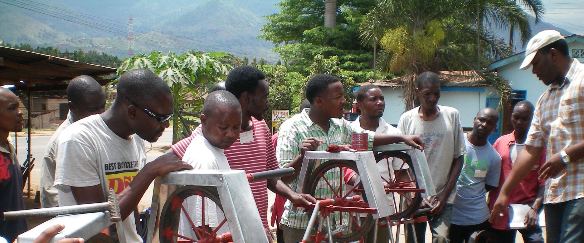 IRC WASH launches academy on wash systems