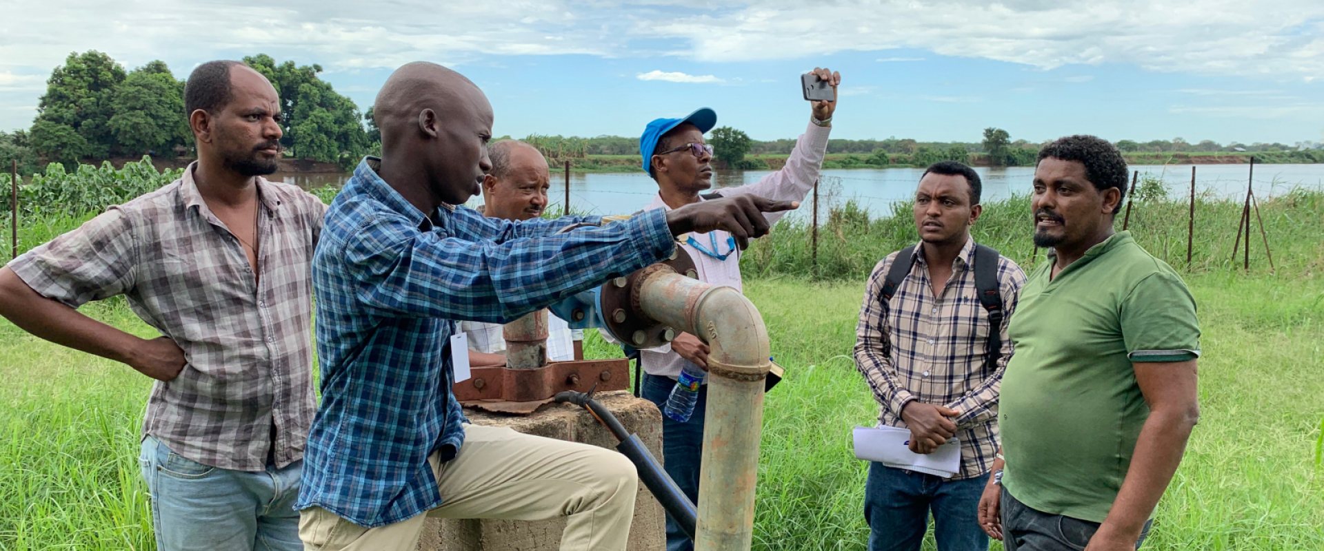 Field Visit