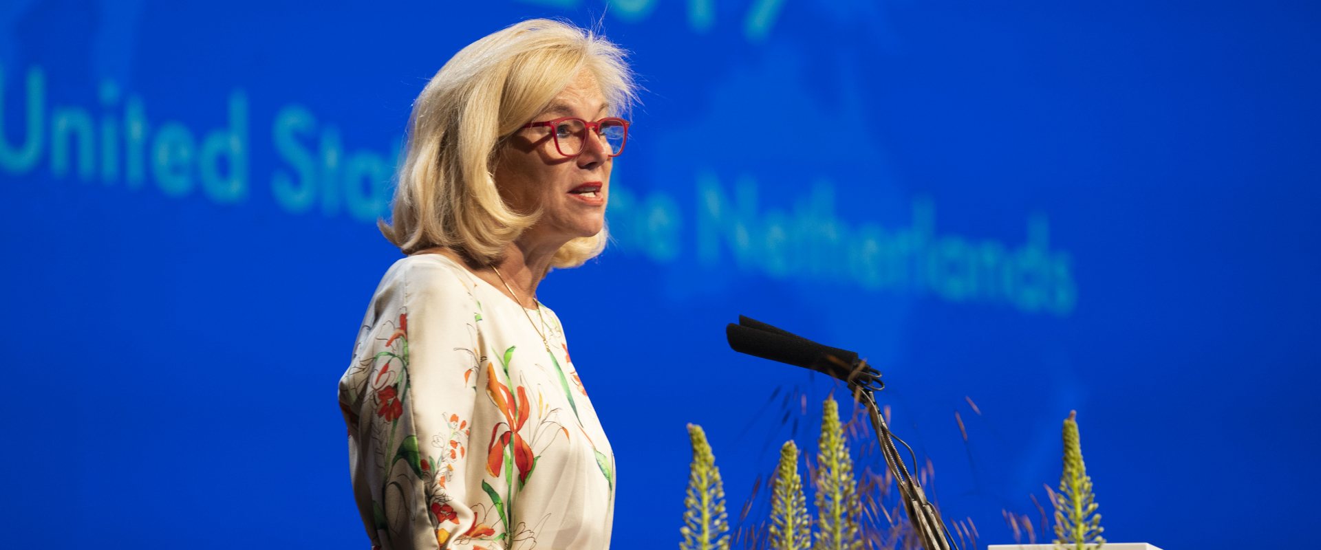 Opening GES19 - Minister Kaag