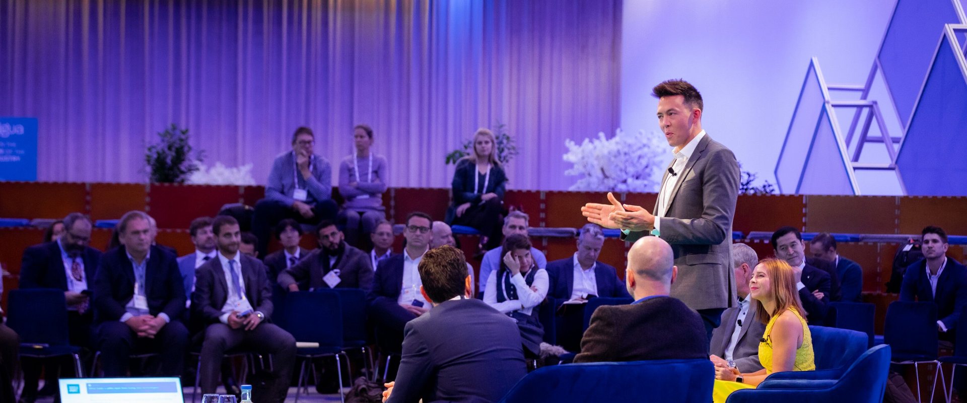 Aquatech innovation forum 2019
