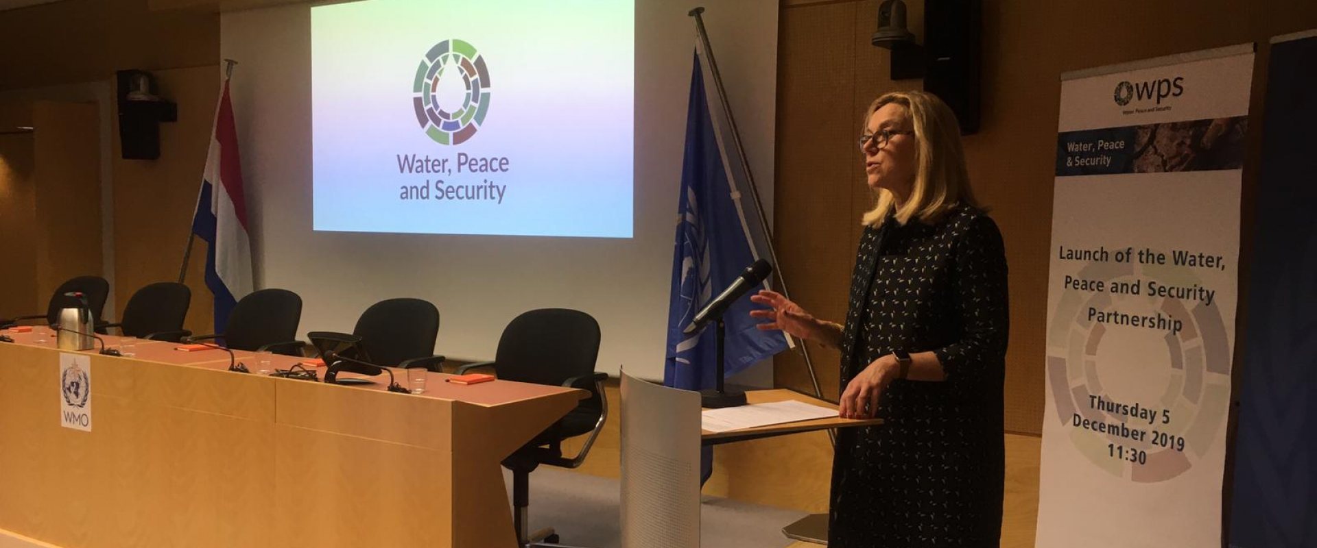 WPS Tool launch Geneva