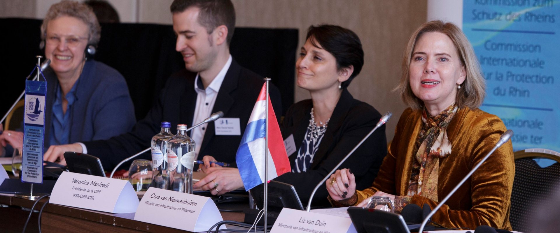 Rhine Ministers Conference