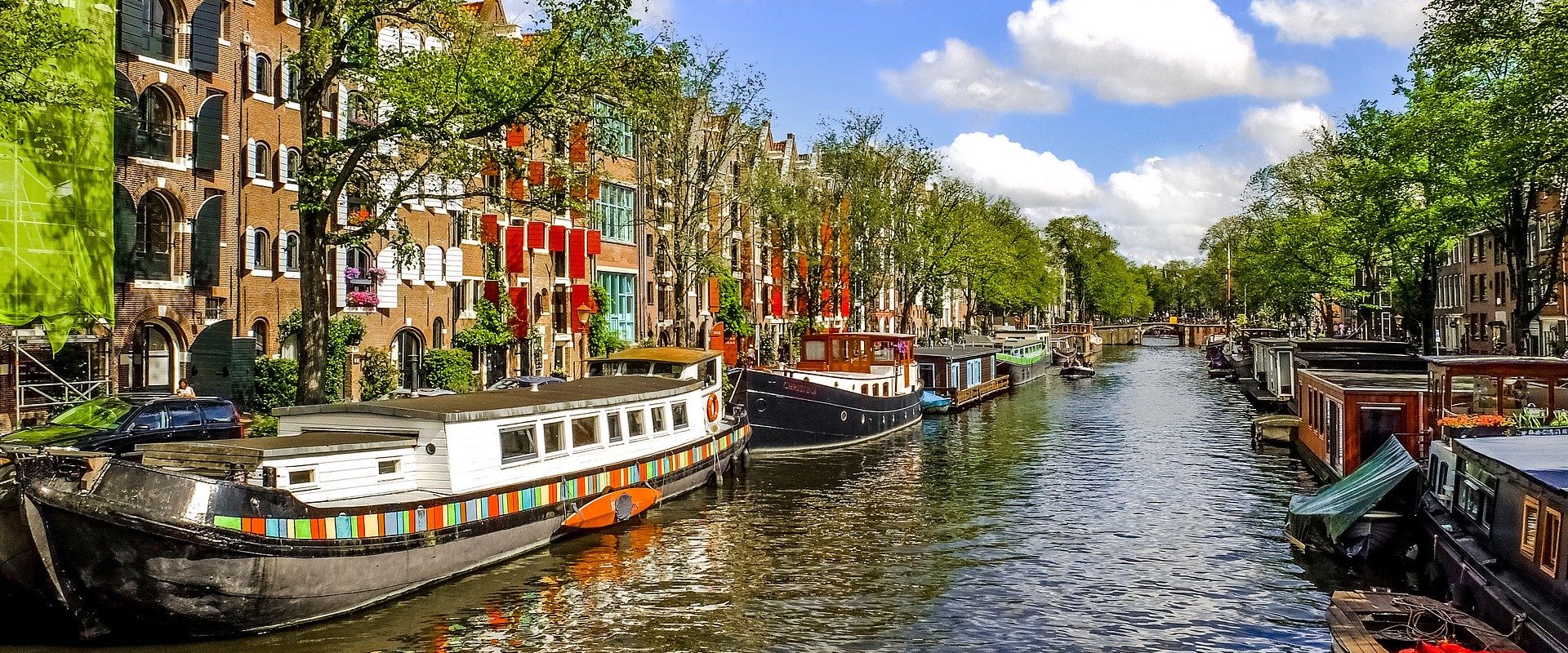 Amsterdam Pixabay