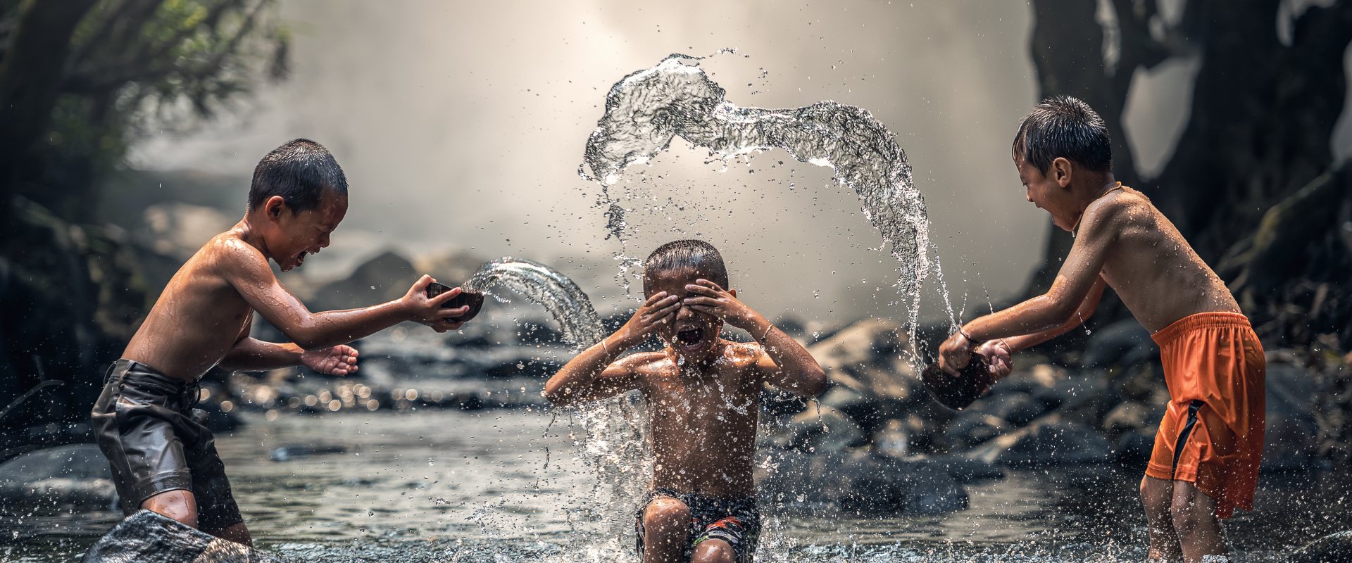 Valuing water: Enjoyment is also a value
