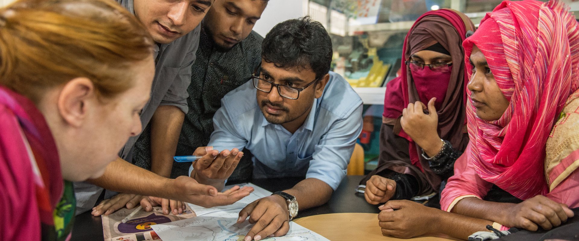 Multistakeholder workshop in Chennai to engineer water project to make the Indian city more resilient