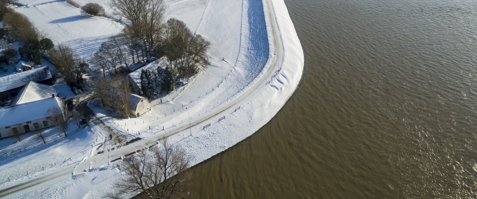 Flood management in the Netherlands