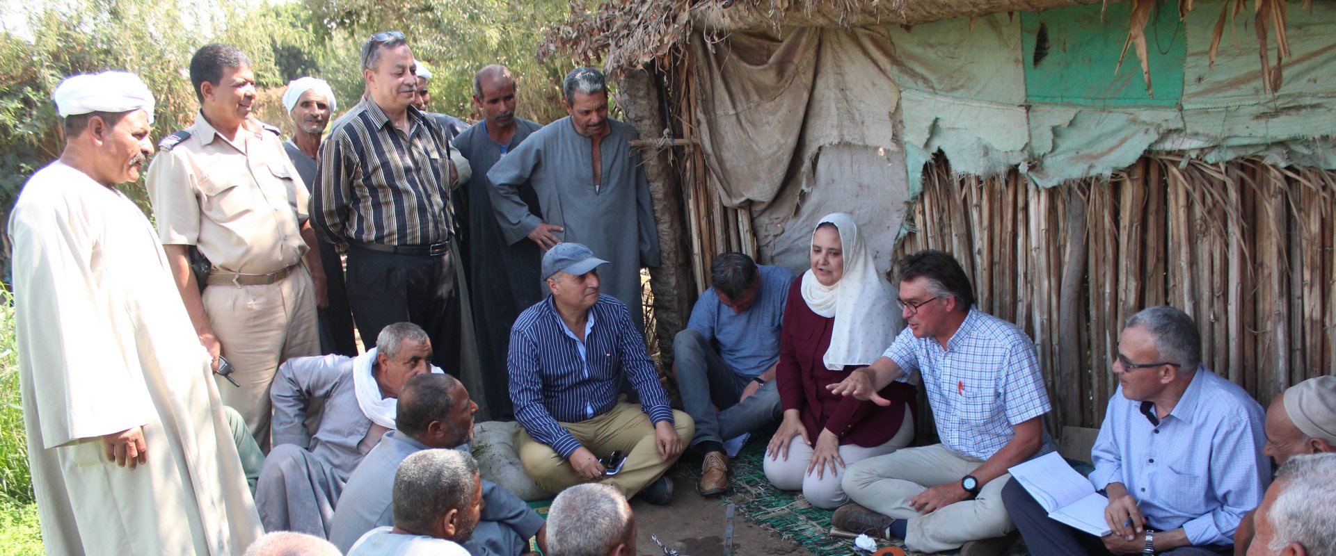 Supporting image by theme Social Inclusion