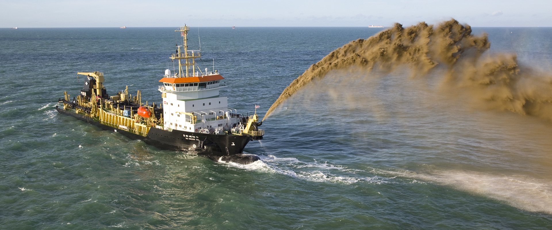 DCI Dredge XXI - Royal IHC