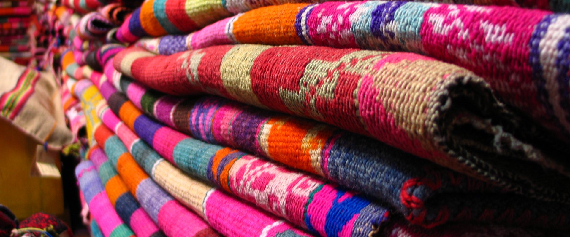 Indian textiles