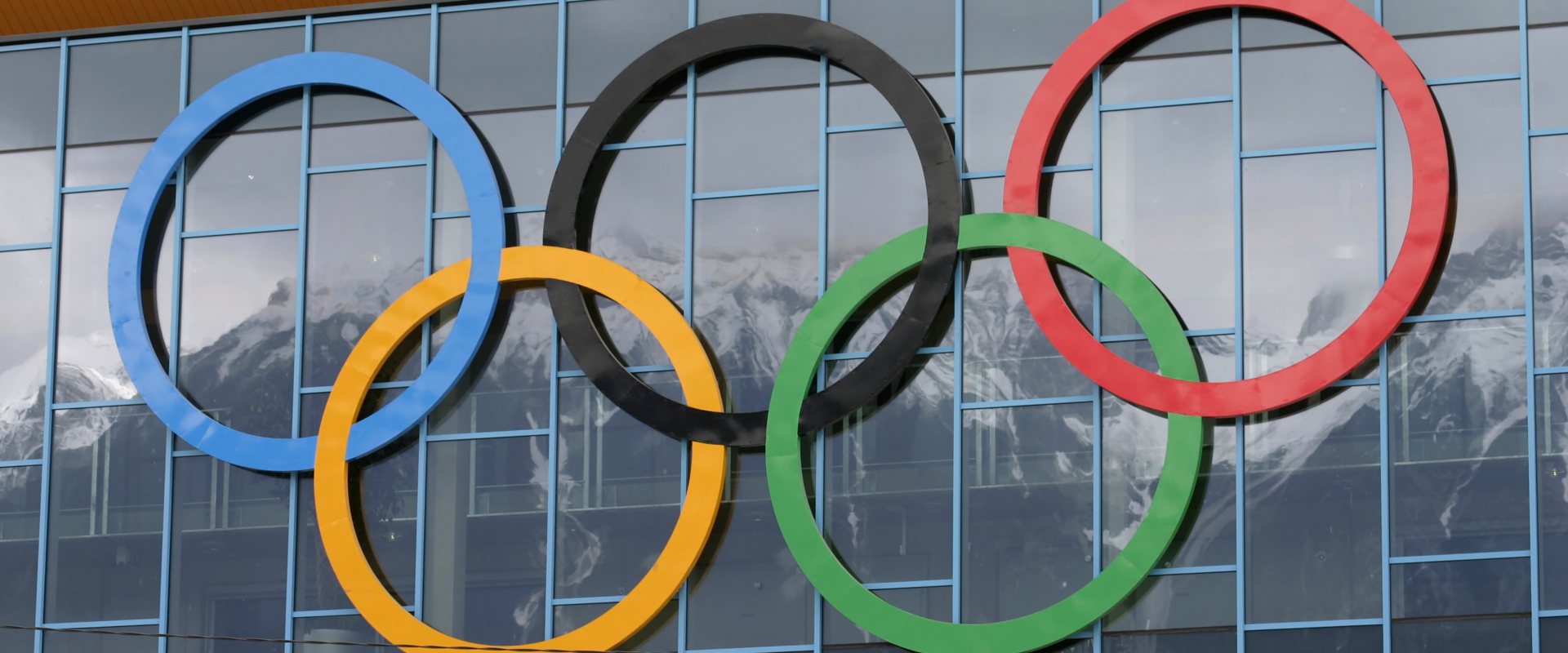 Olympic rings