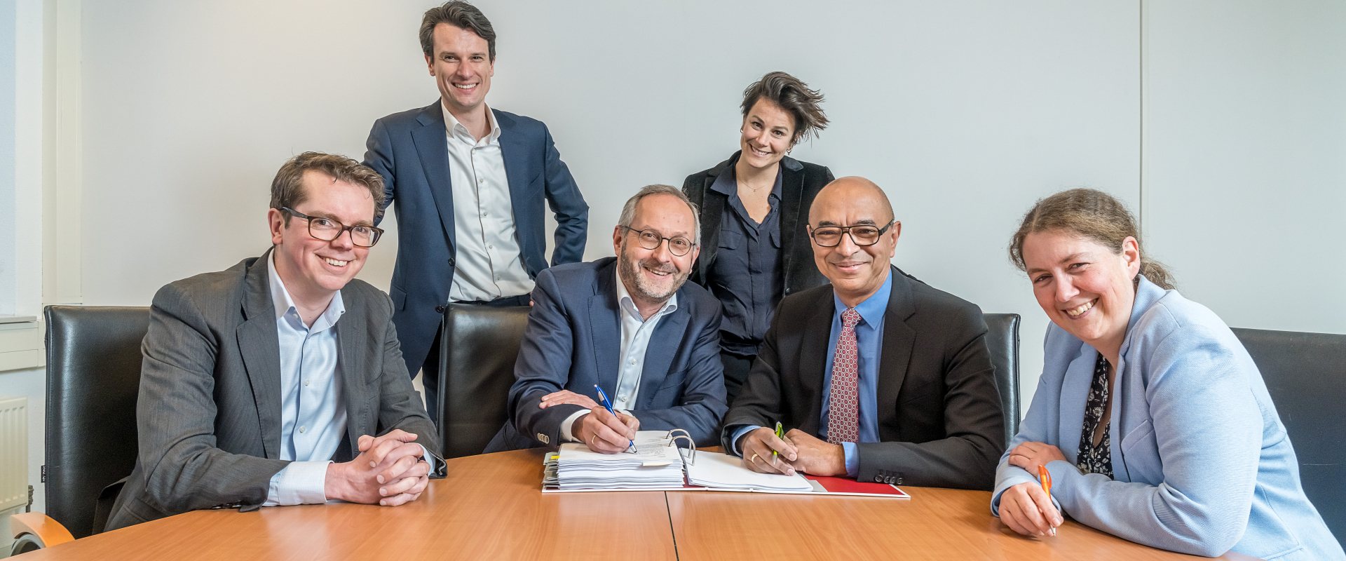 HydroNET partnership team
