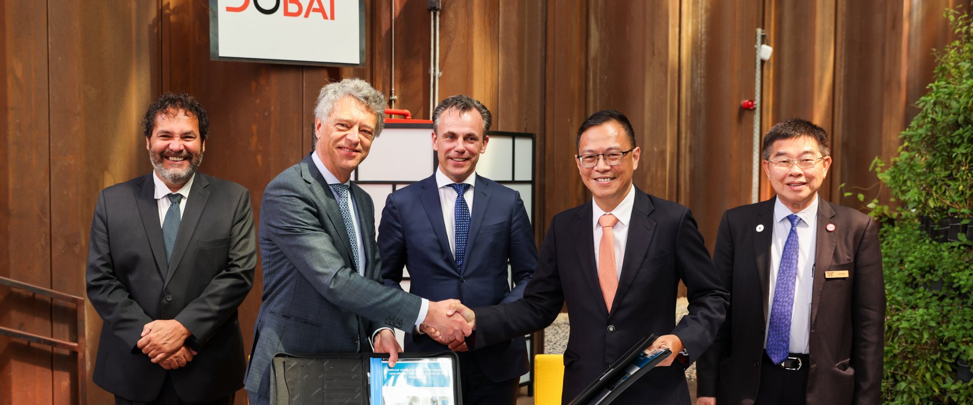 Demcon Optiqua and PUB Singapore roll out EventLab II