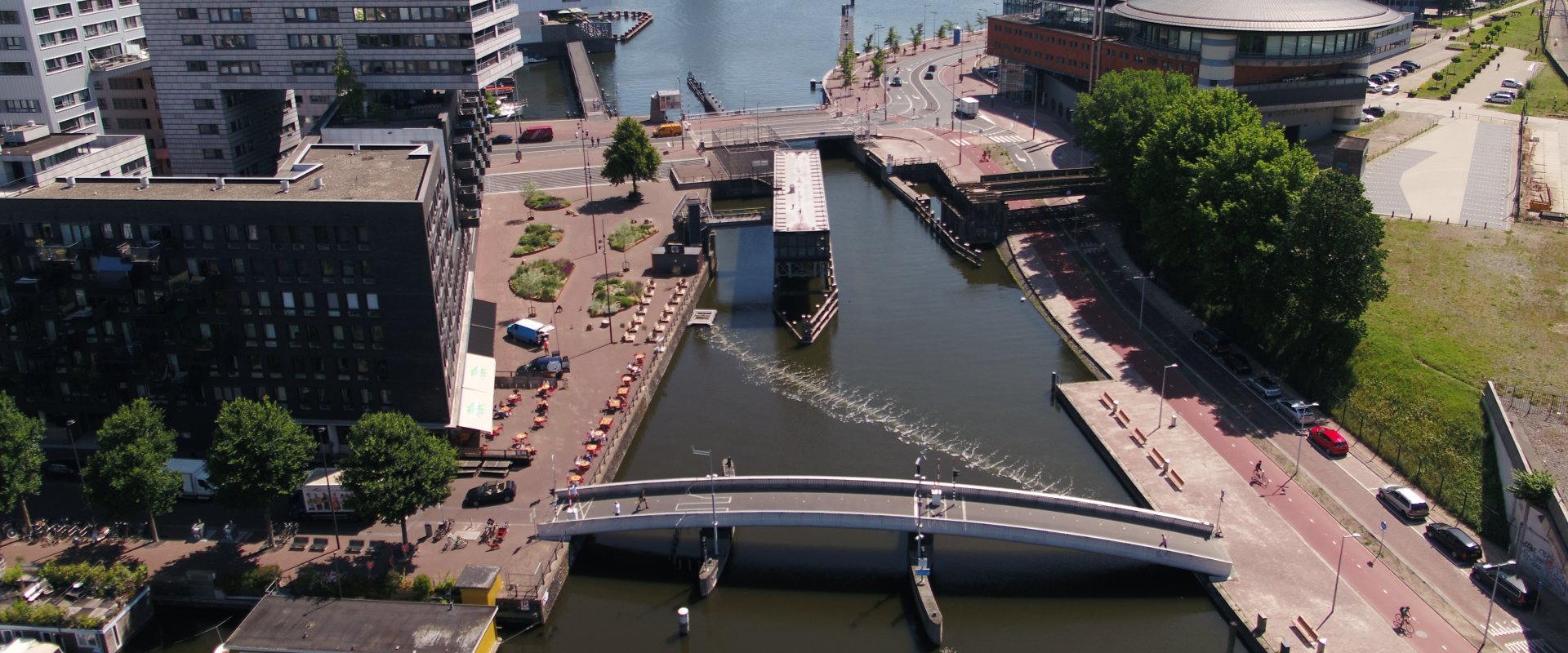 Great Bubble Barrier