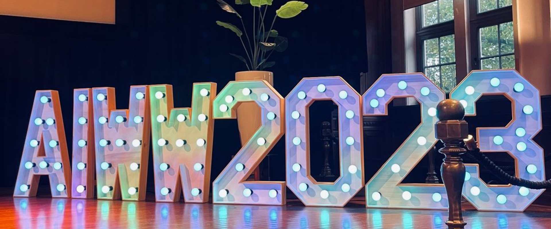 Amsterdam International Water Week 2023