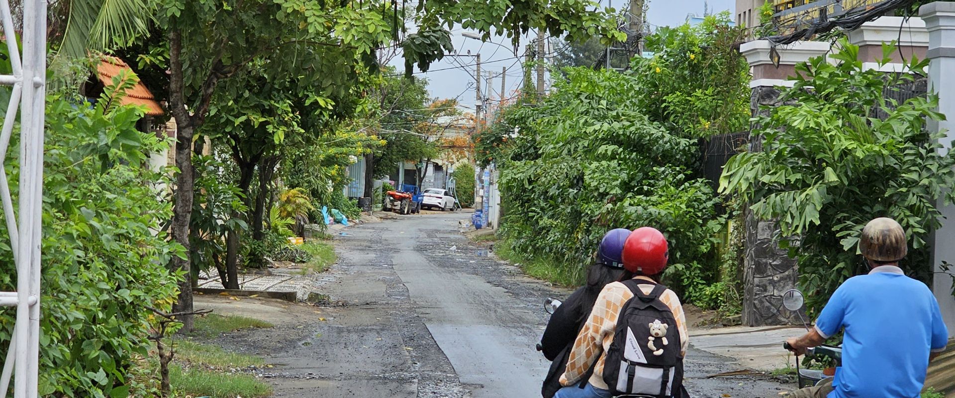 Tu Duc City