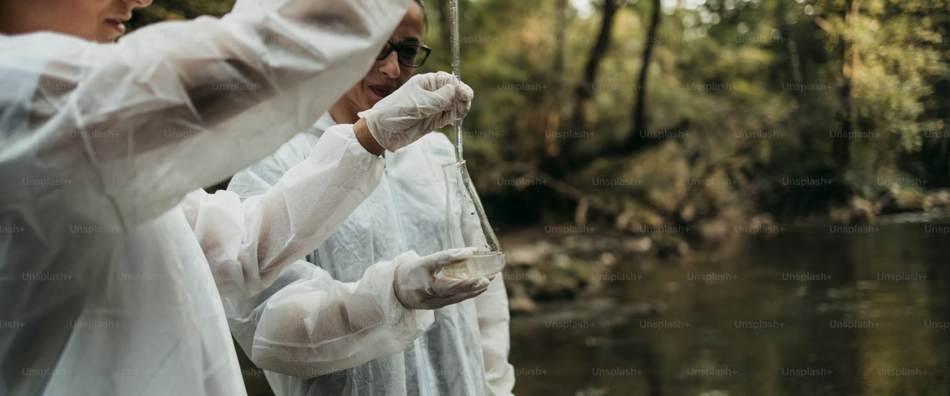 River quality control Europe